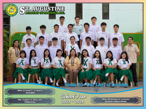 Grade 10 - Our Lady of Lourdes.jpg